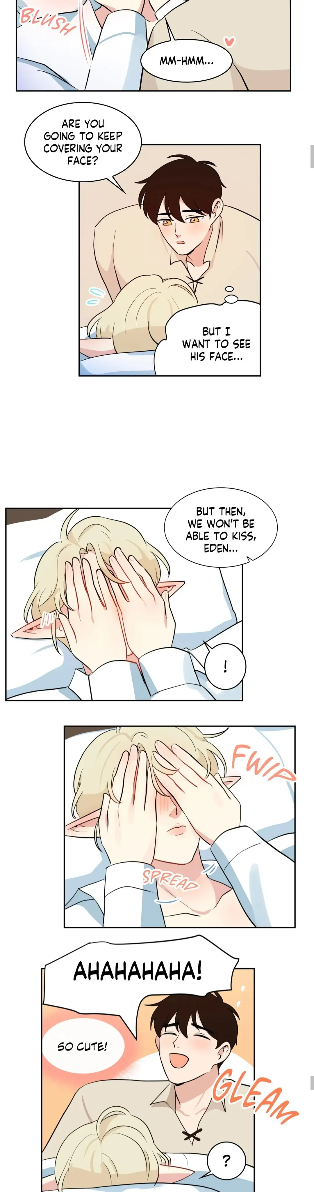 Pygmalion (Official) - Chapter 43 Page 10