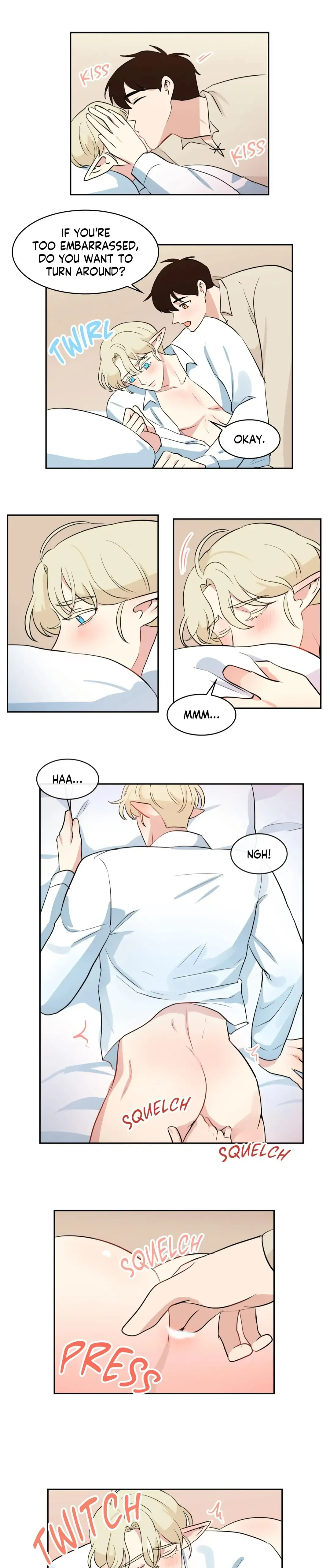 Pygmalion (Official) - Chapter 43 Page 11