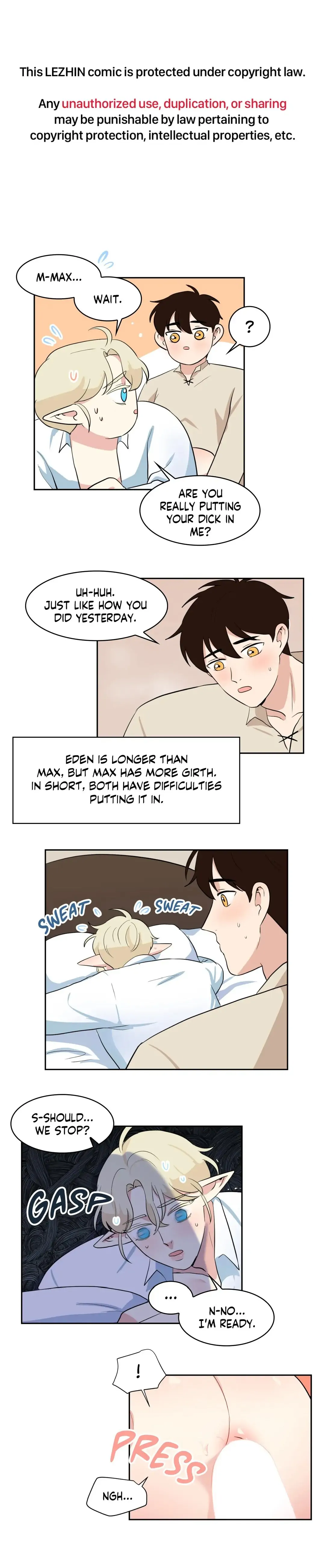 Pygmalion (Official) - Chapter 44 Page 1