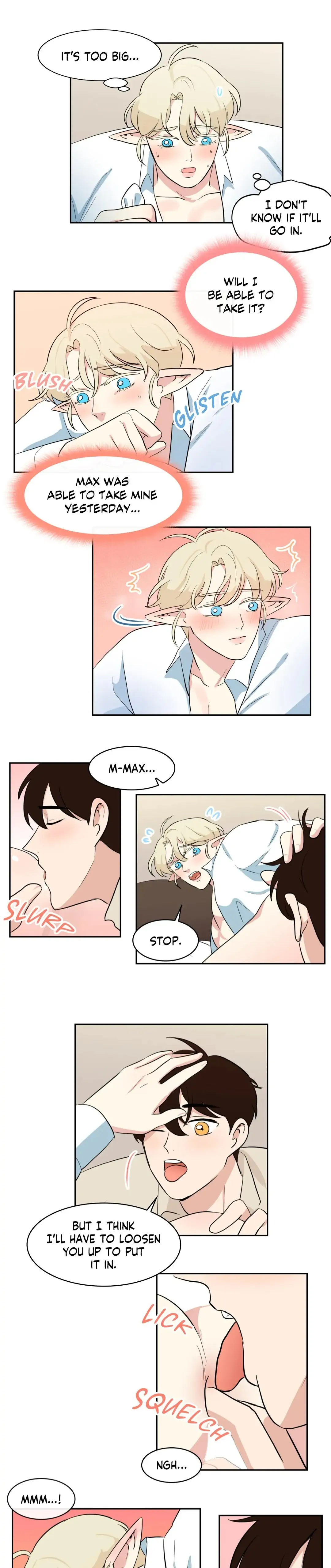 Pygmalion (Official) - Chapter 44 Page 2