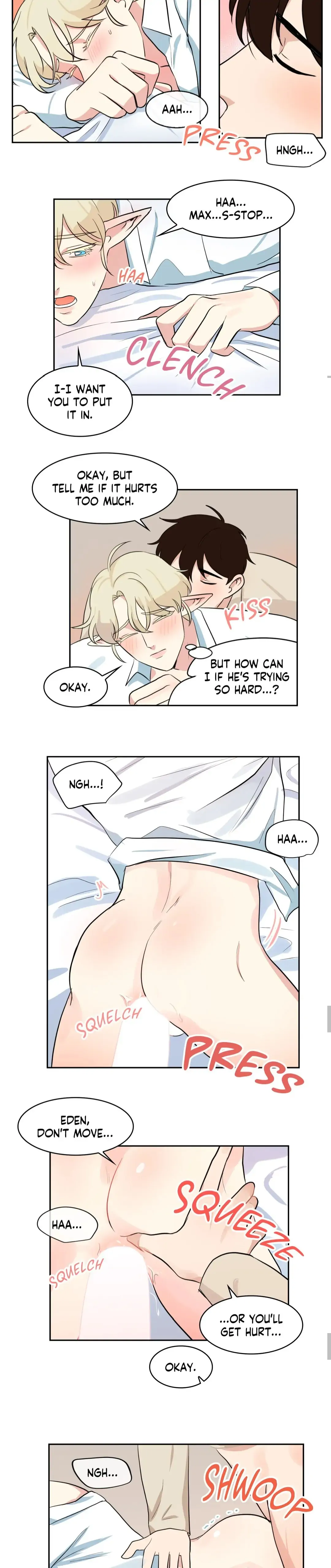 Pygmalion (Official) - Chapter 44 Page 3