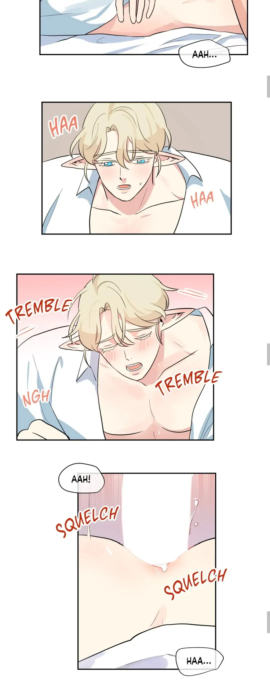 Pygmalion (Official) - Chapter 44 Page 4