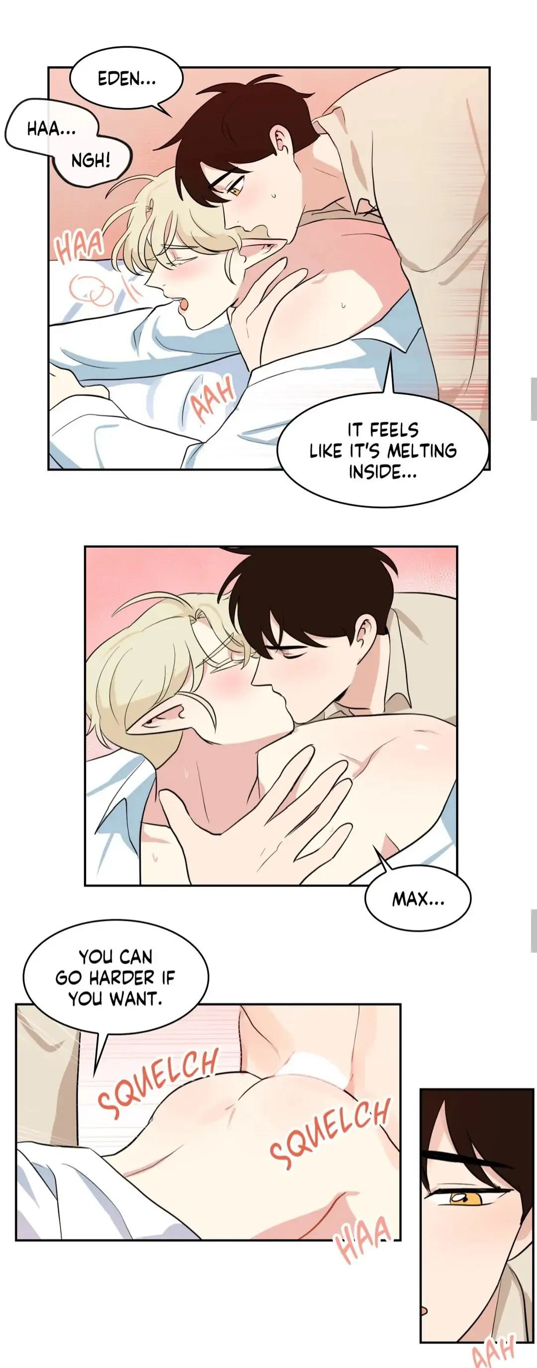 Pygmalion (Official) - Chapter 44 Page 5