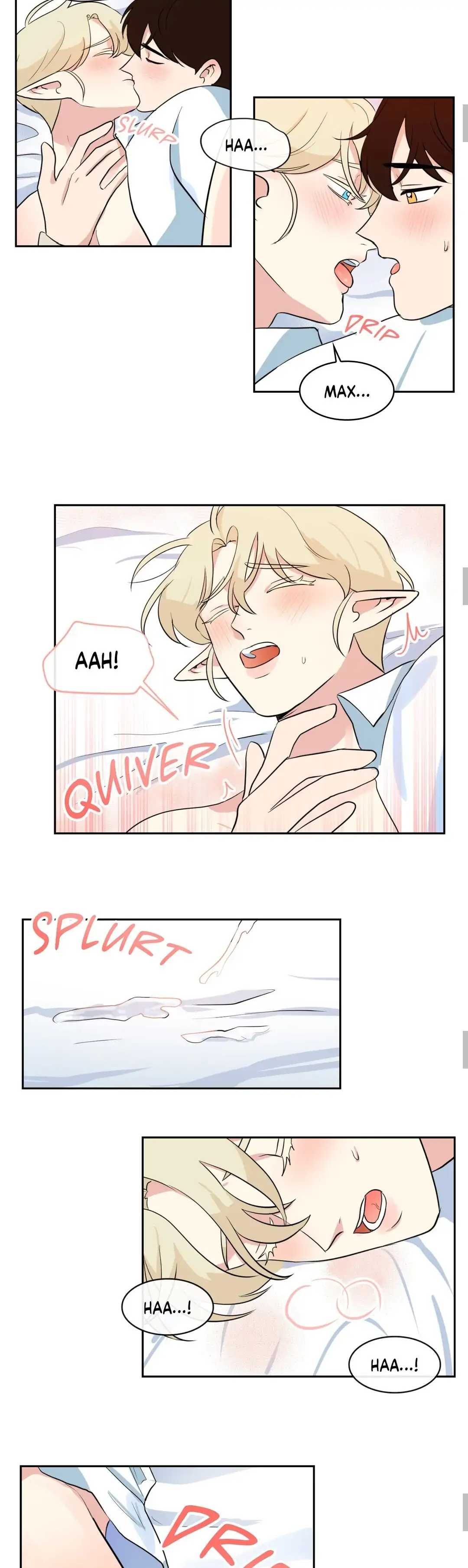 Pygmalion (Official) - Chapter 44 Page 8