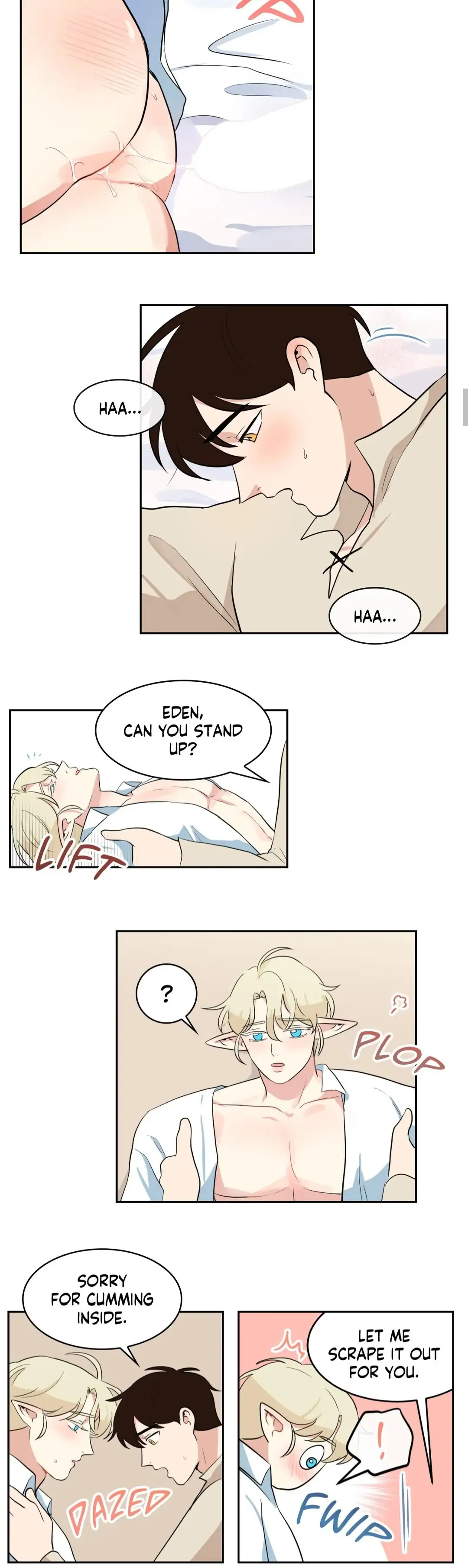 Pygmalion (Official) - Chapter 44 Page 9