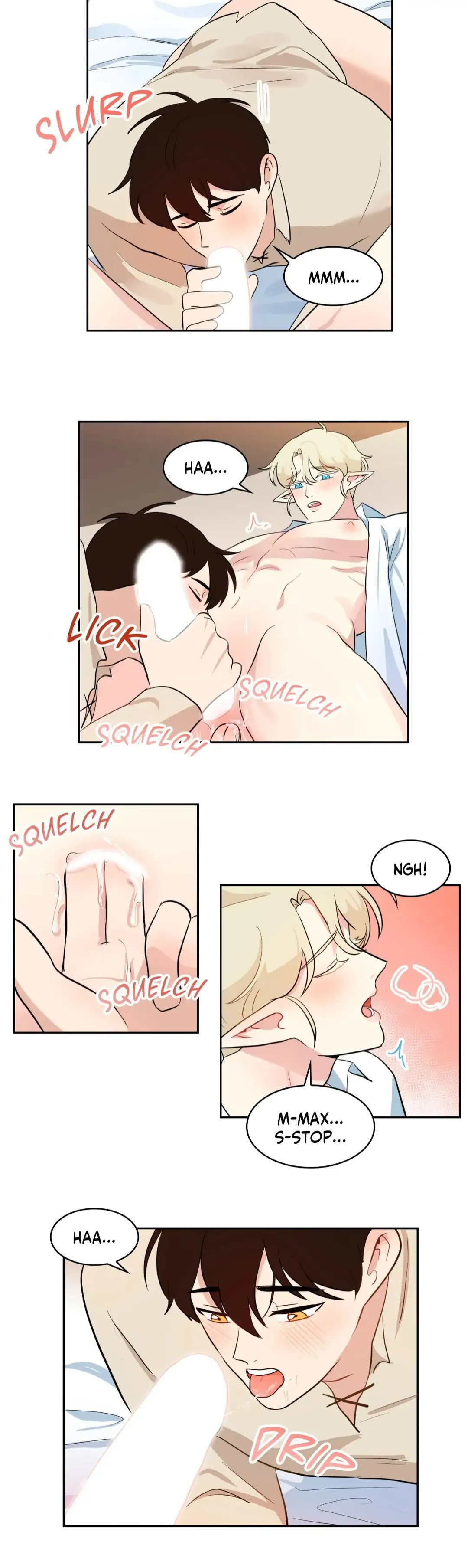 Pygmalion (Official) - Chapter 44 Page 11