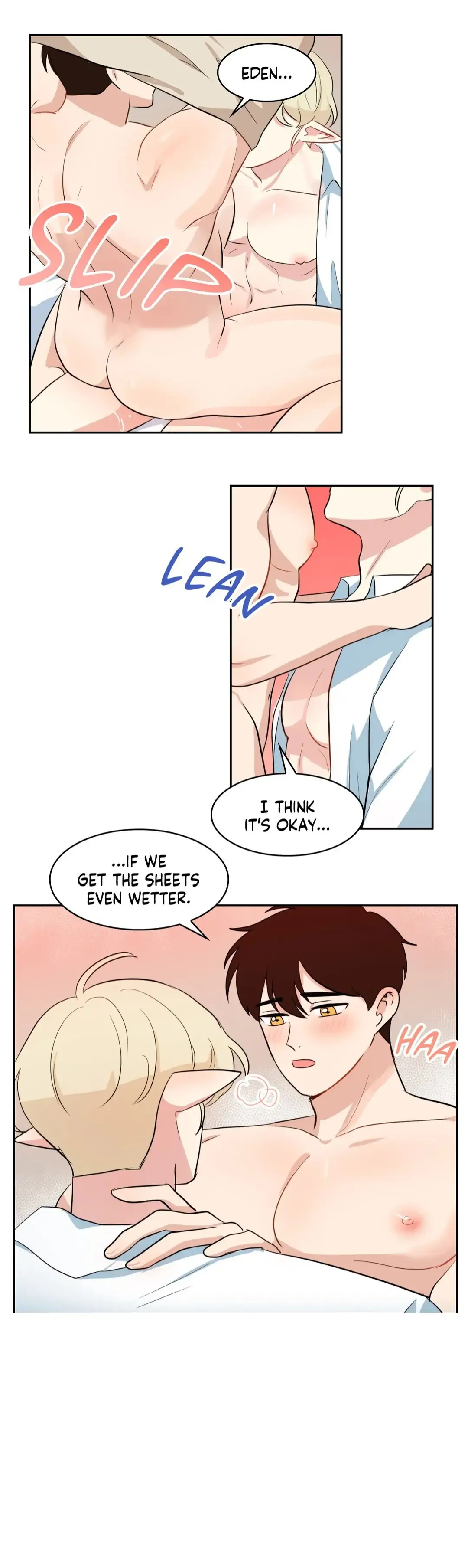 Pygmalion (Official) - Chapter 44 Page 12