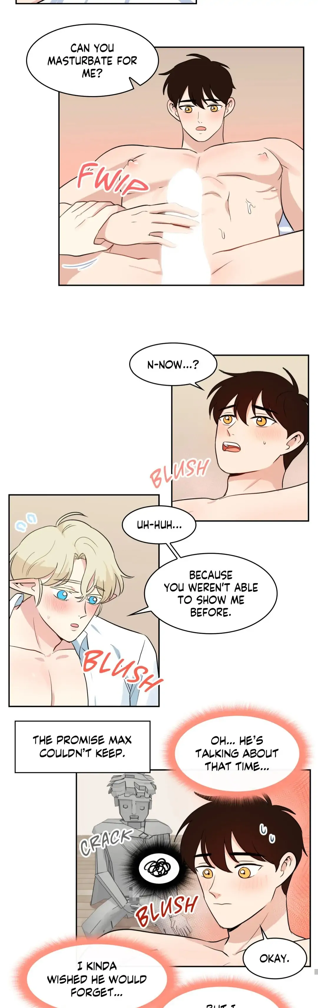Pygmalion (Official) - Chapter 45 Page 3
