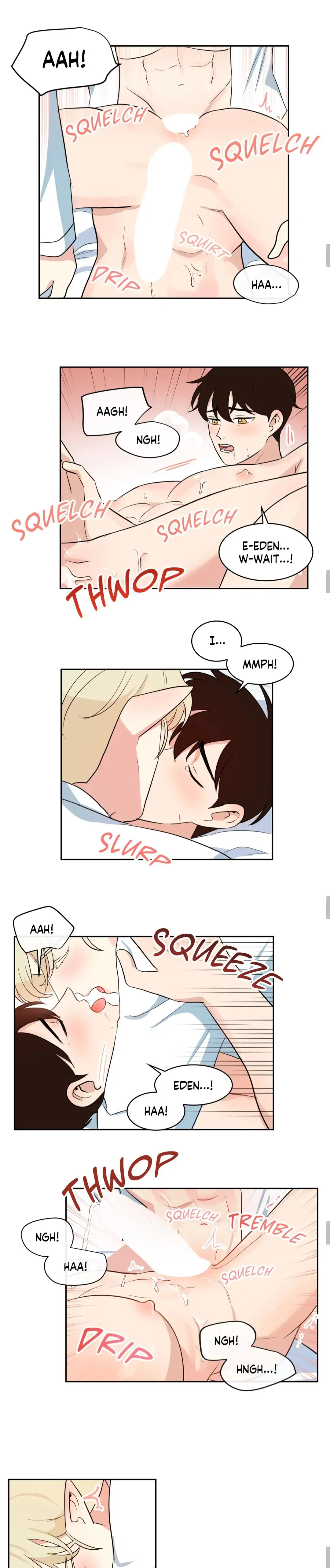 Pygmalion (Official) - Chapter 45 Page 6