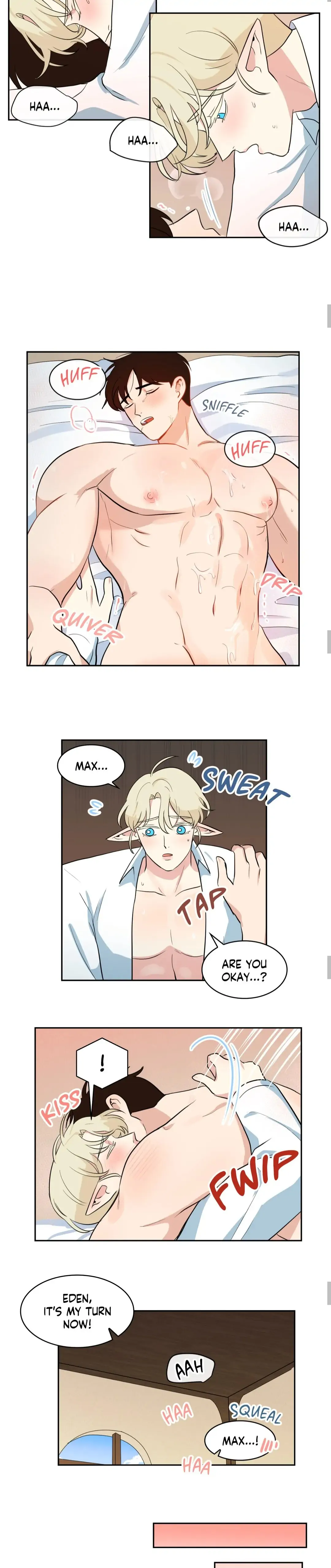 Pygmalion (Official) - Chapter 45 Page 7
