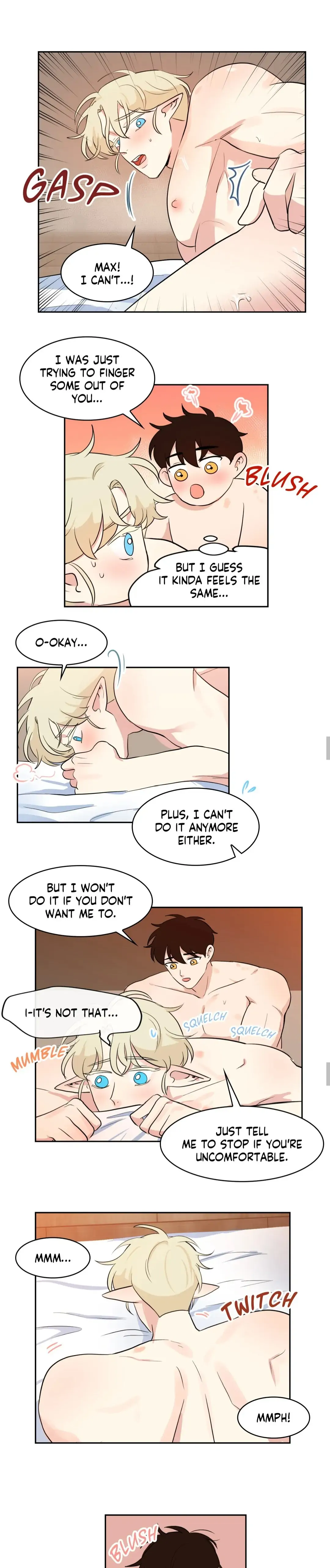 Pygmalion (Official) - Chapter 45 Page 10