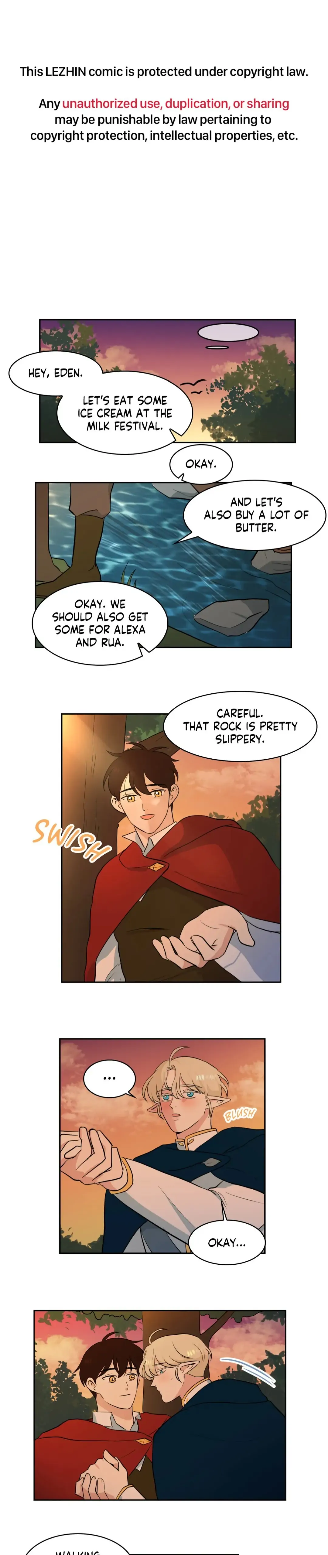 Pygmalion (Official) - Chapter 46 Page 1