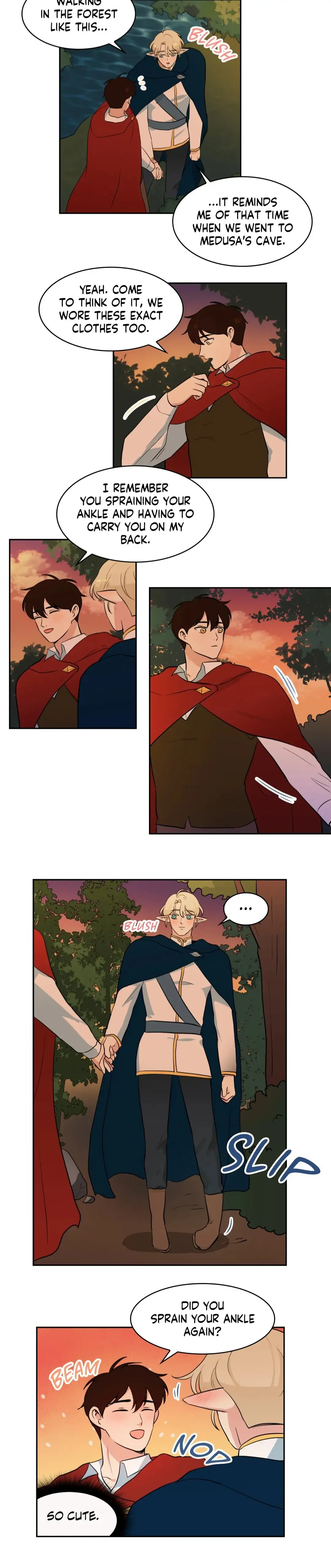 Pygmalion (Official) - Chapter 46 Page 2