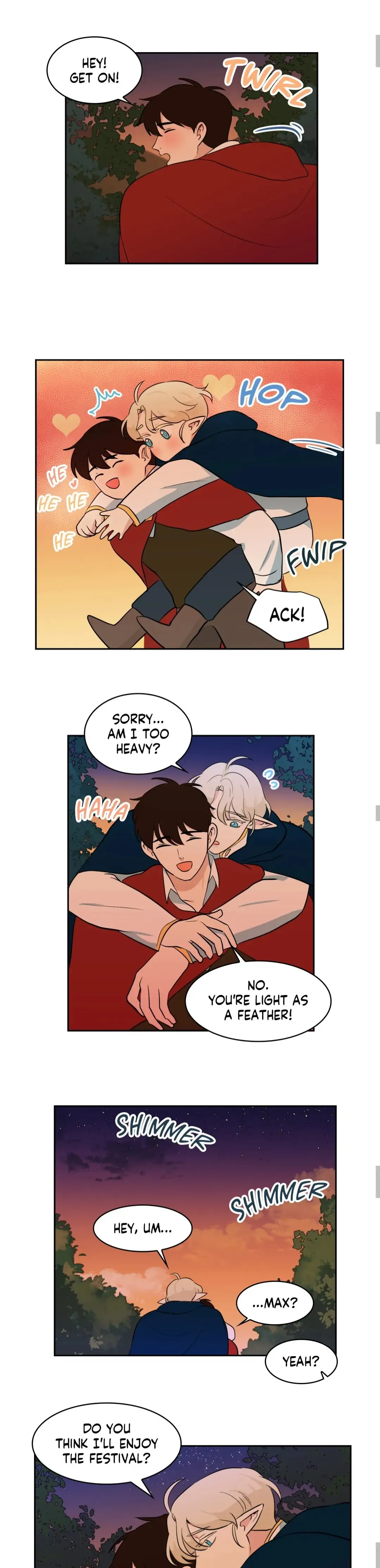 Pygmalion (Official) - Chapter 46 Page 3