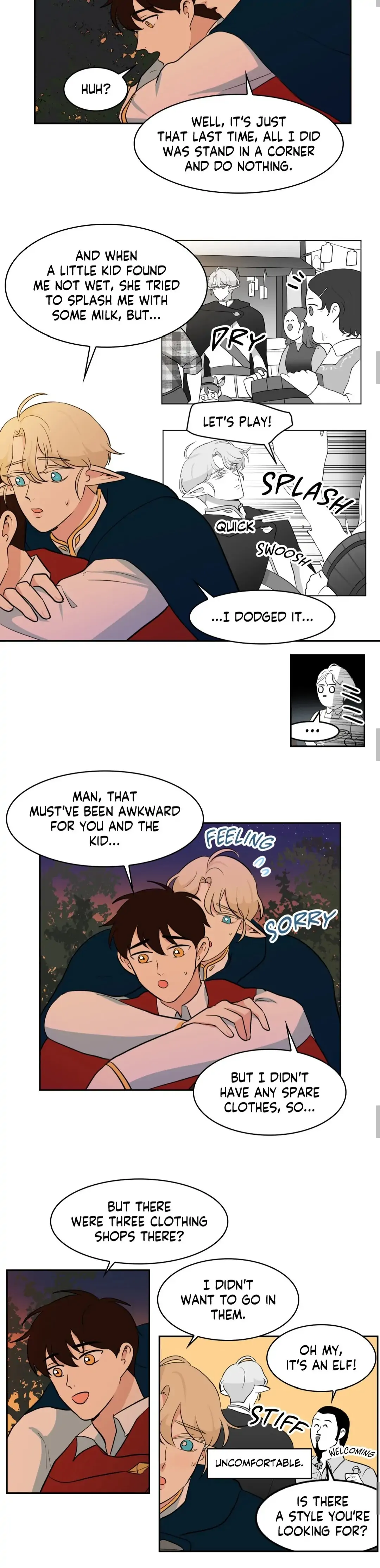 Pygmalion (Official) - Chapter 46 Page 4