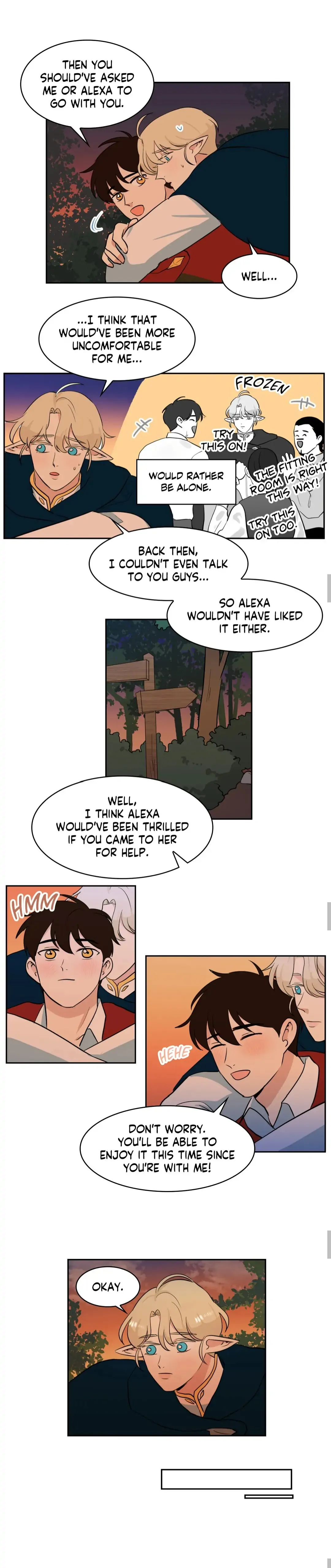 Pygmalion (Official) - Chapter 46 Page 5