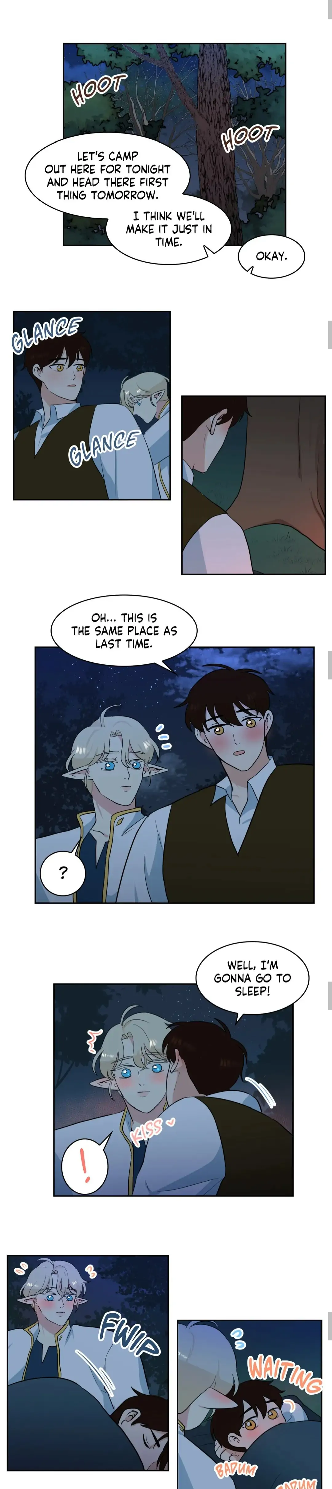 Pygmalion (Official) - Chapter 46 Page 6