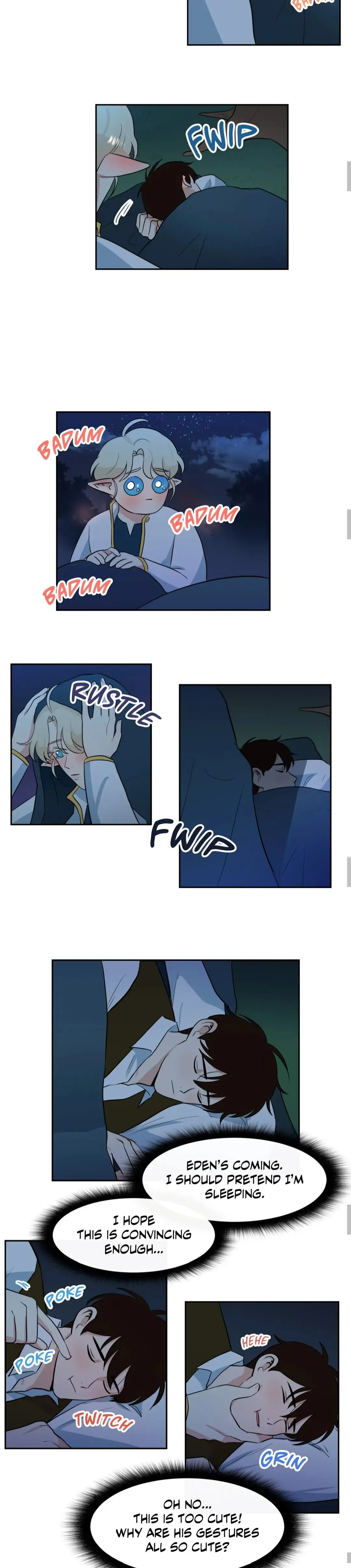 Pygmalion (Official) - Chapter 46 Page 7