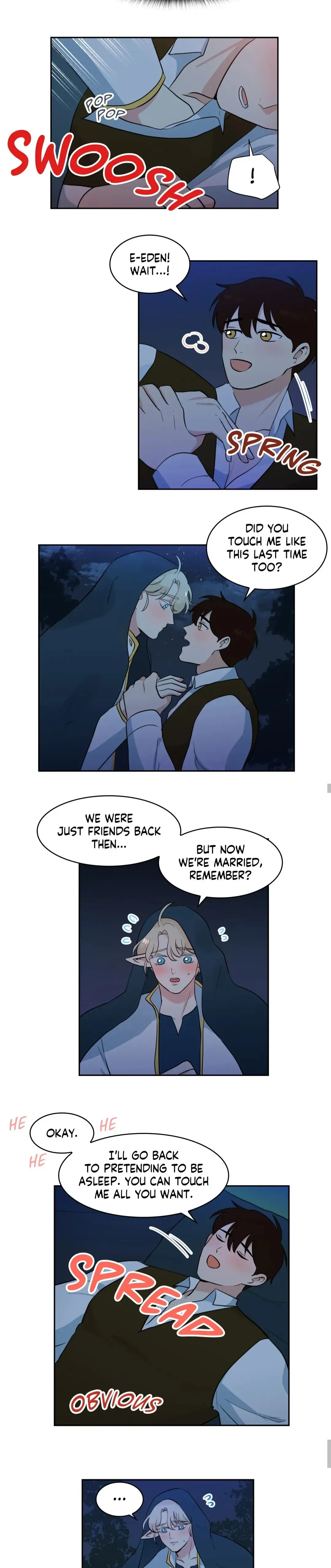 Pygmalion (Official) - Chapter 46 Page 8