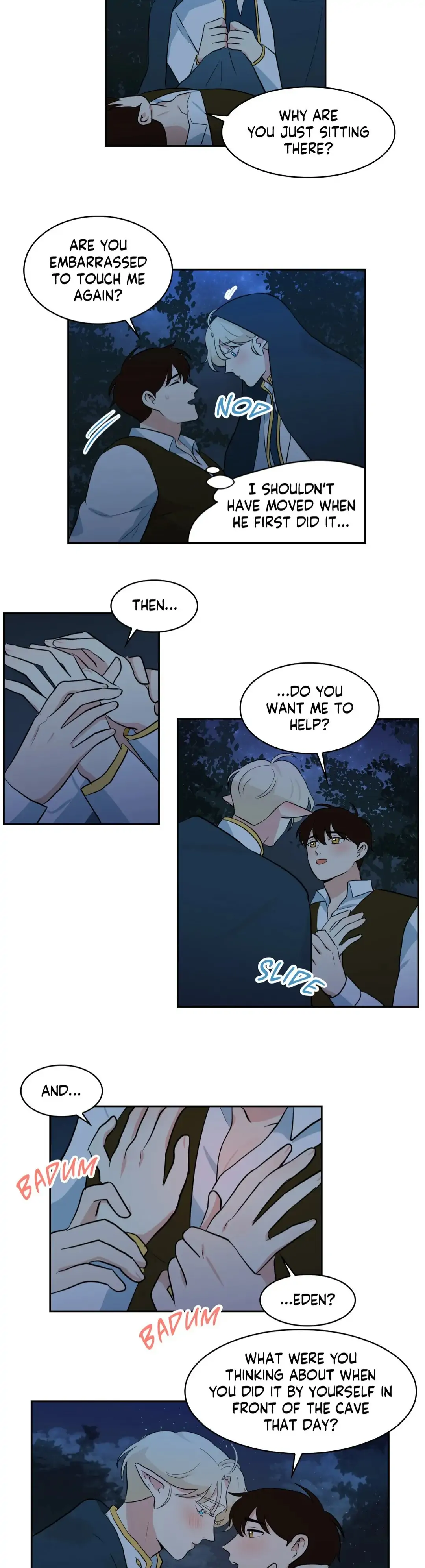 Pygmalion (Official) - Chapter 46 Page 9