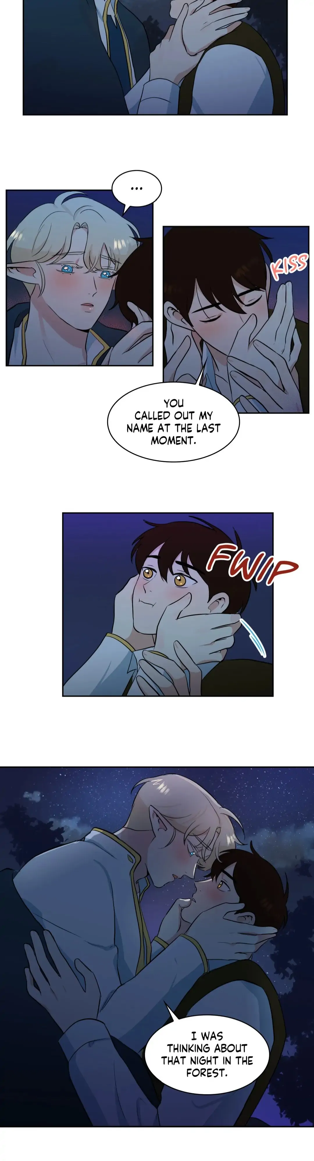 Pygmalion (Official) - Chapter 46 Page 10