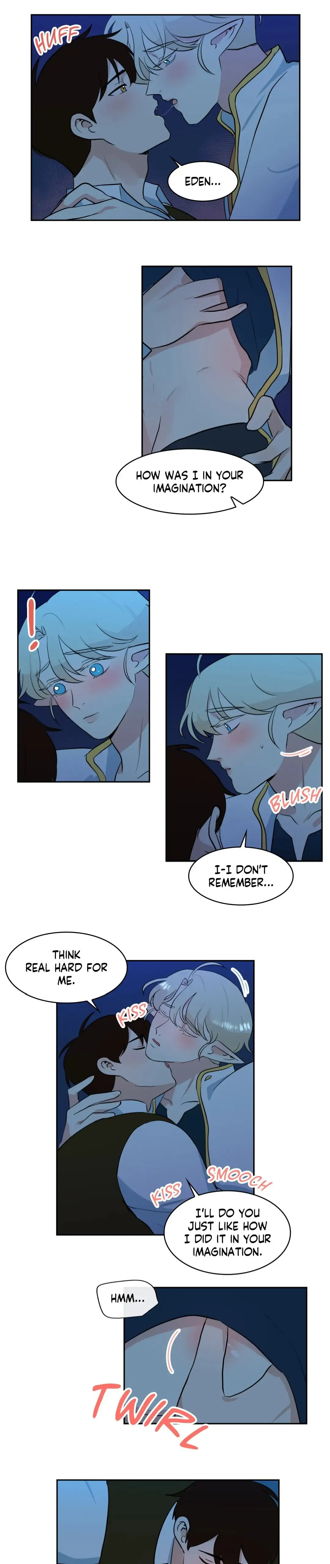 Pygmalion (Official) - Chapter 47 Page 2