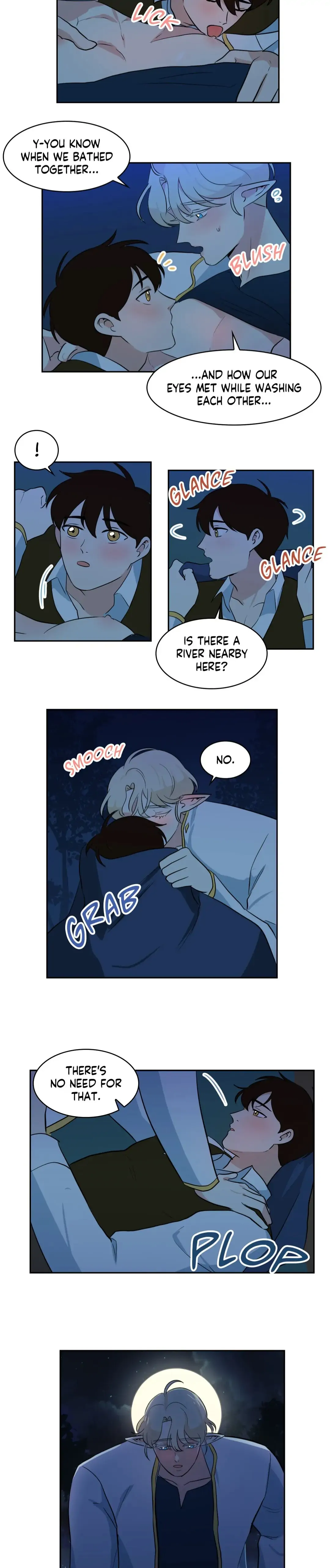 Pygmalion (Official) - Chapter 47 Page 3