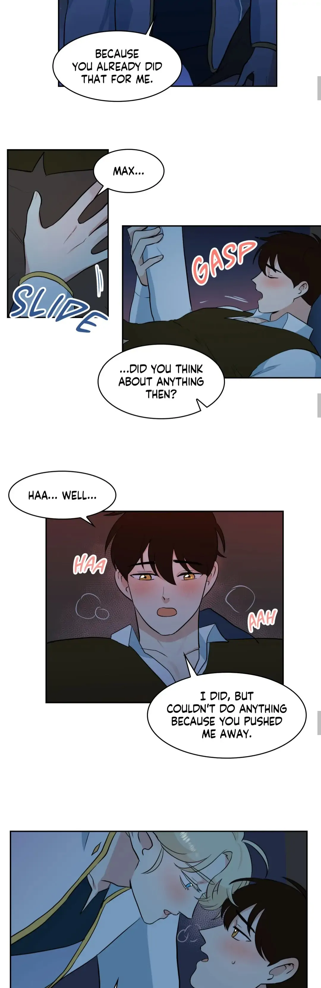 Pygmalion (Official) - Chapter 47 Page 4