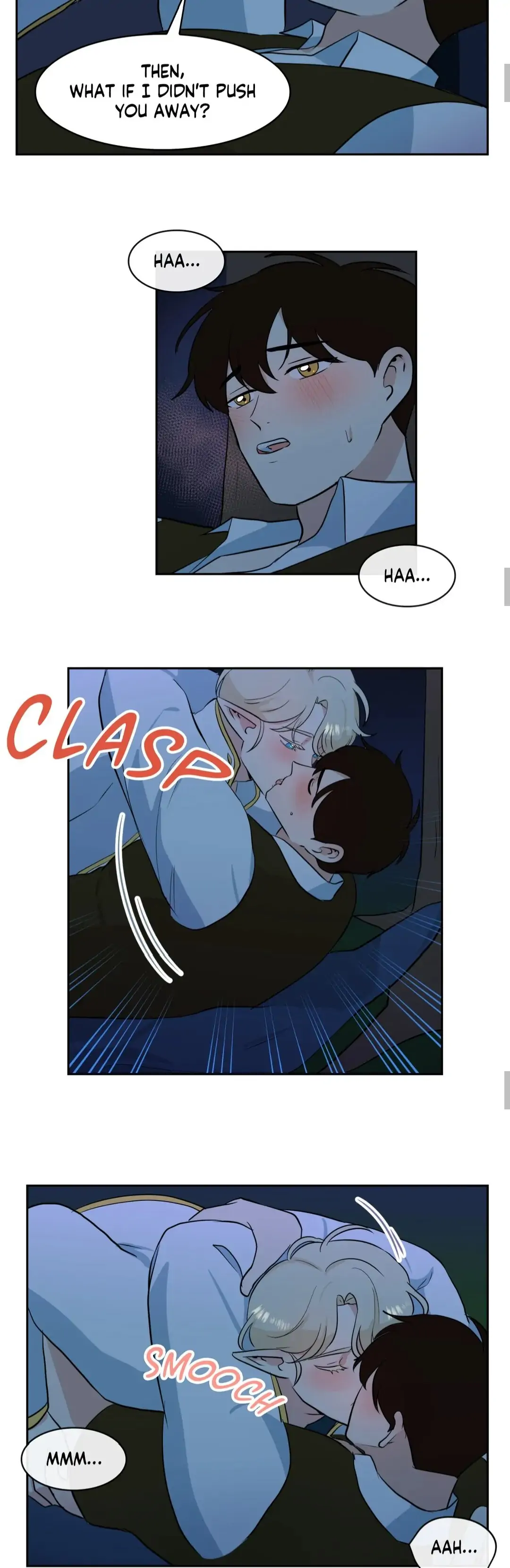 Pygmalion (Official) - Chapter 47 Page 5