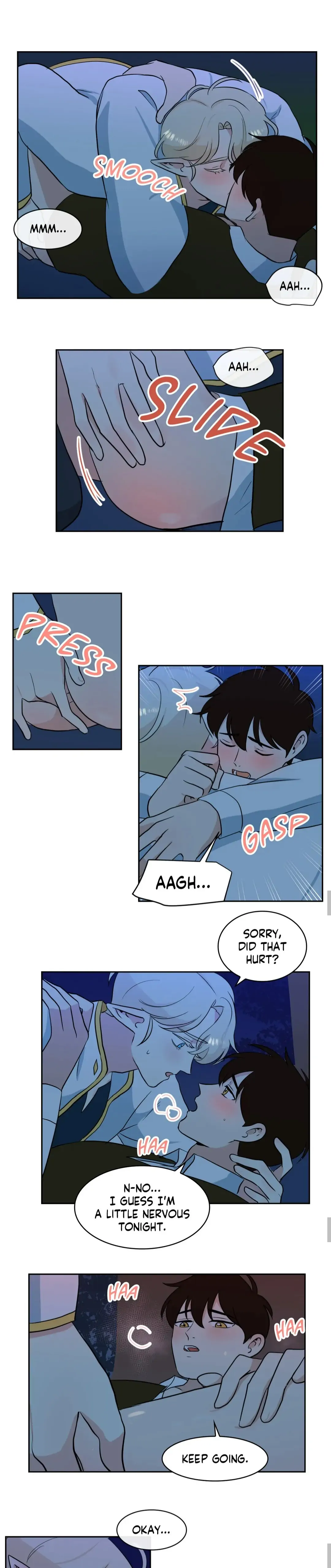 Pygmalion (Official) - Chapter 47 Page 6