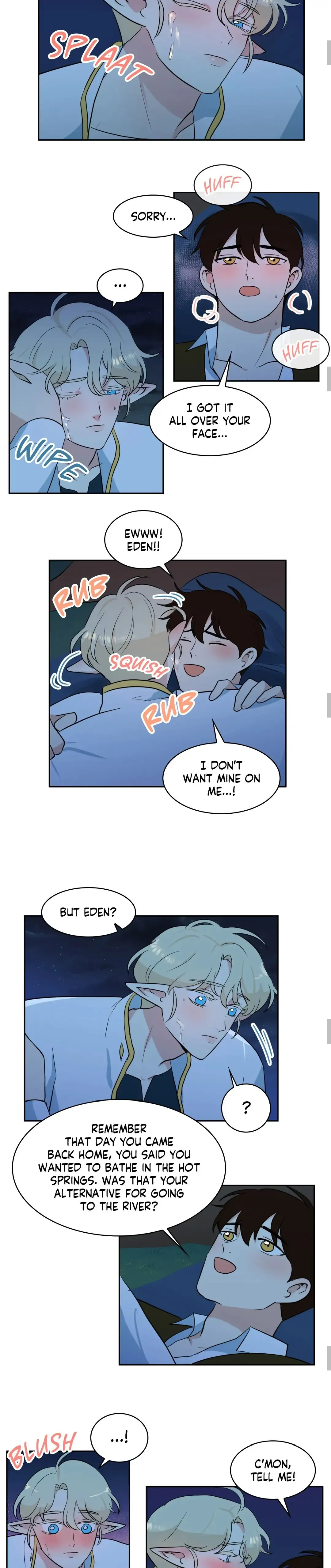 Pygmalion (Official) - Chapter 47 Page 8