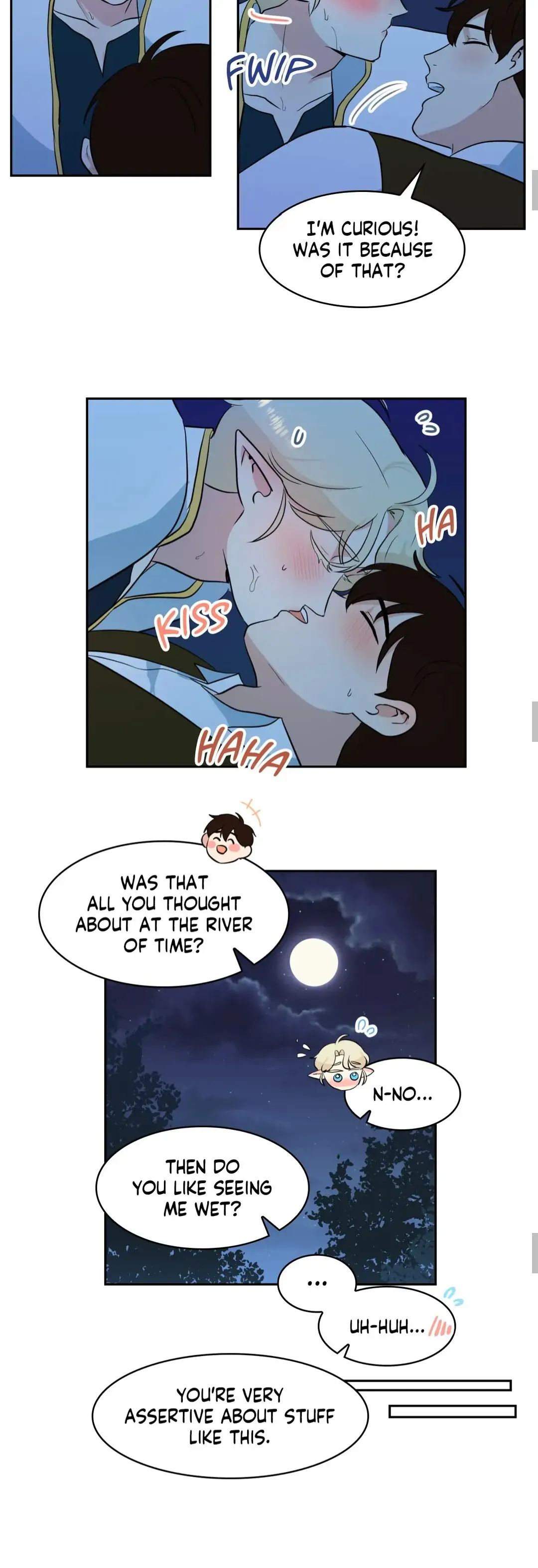 Pygmalion (Official) - Chapter 47 Page 9