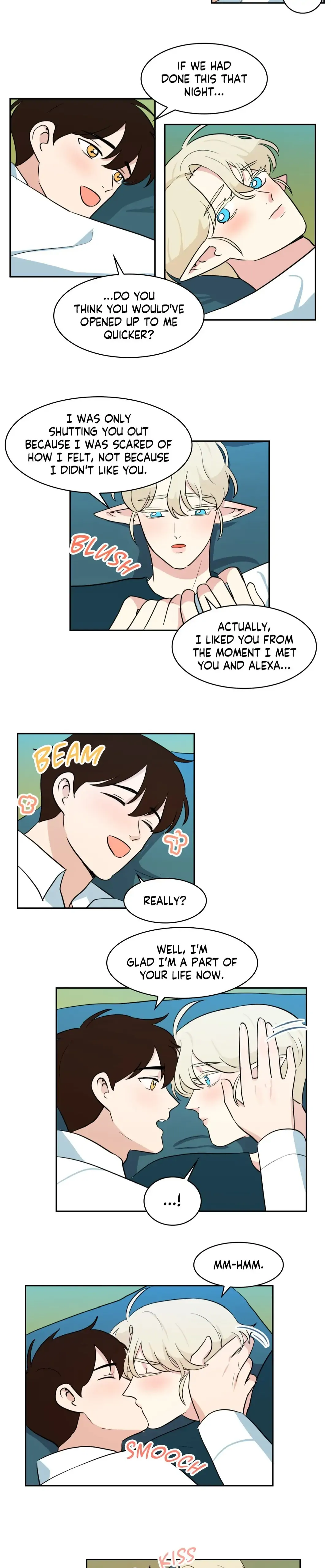 Pygmalion (Official) - Chapter 47 Page 11