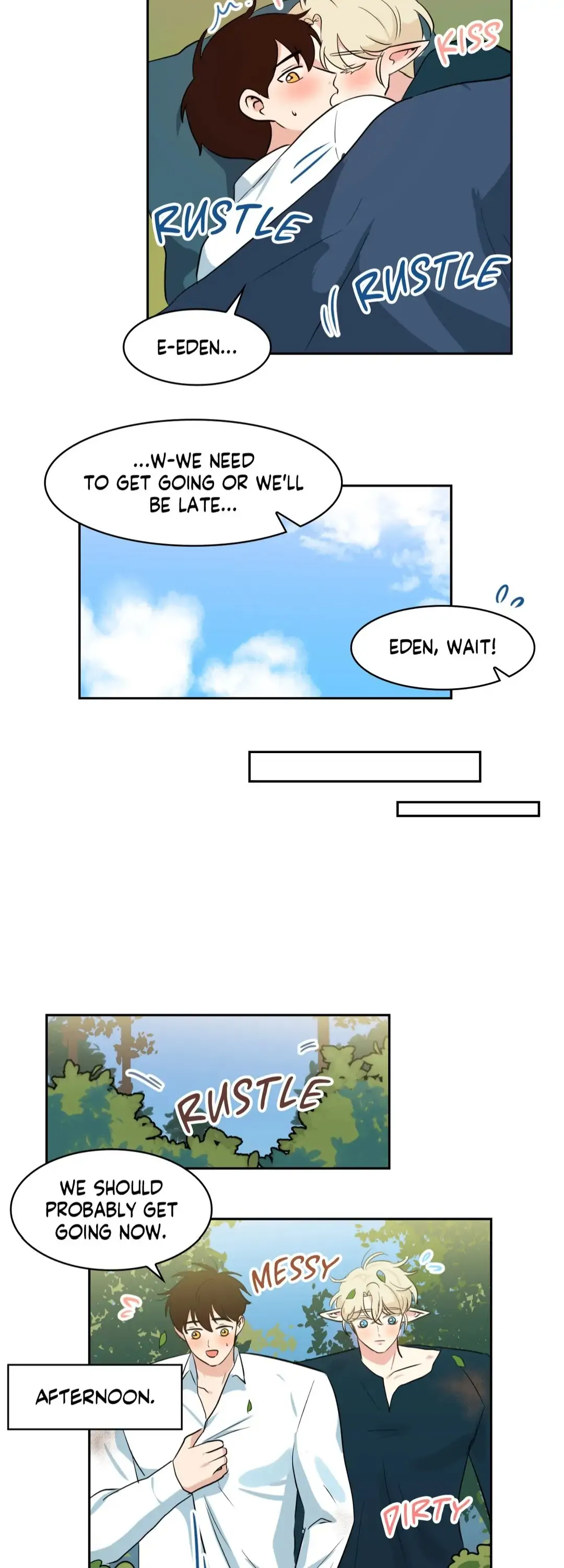 Pygmalion (Official) - Chapter 47 Page 12