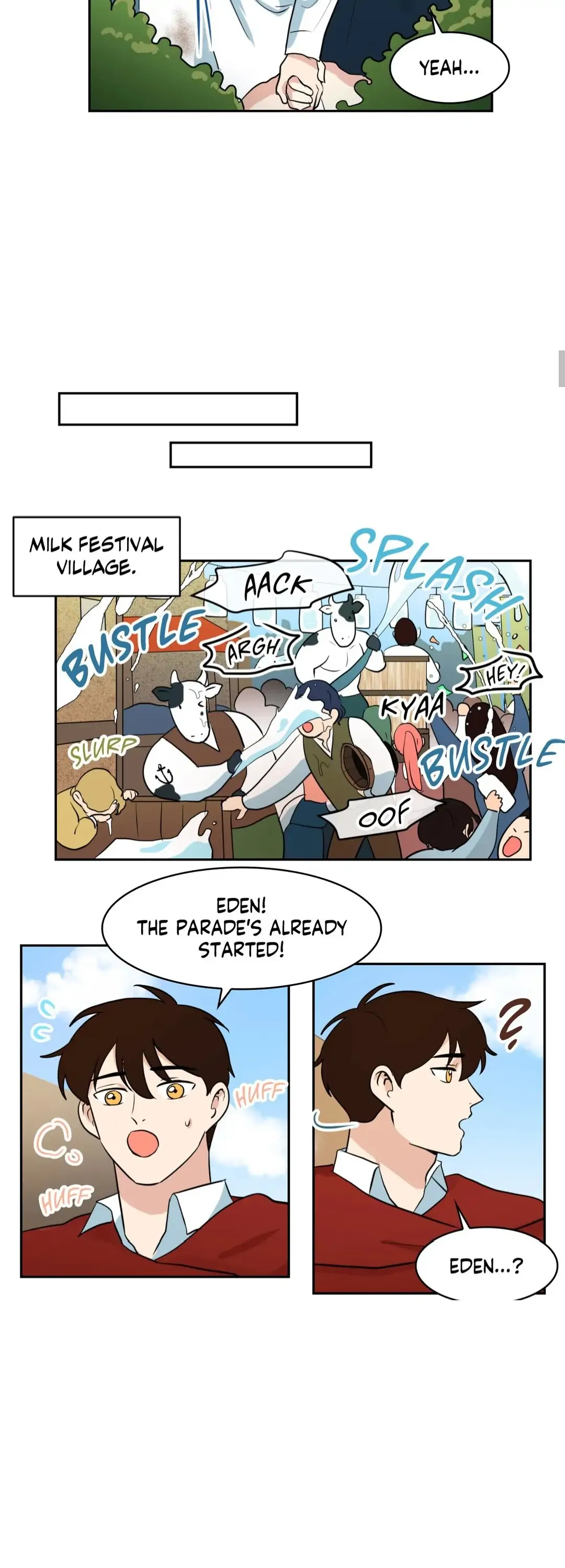 Pygmalion (Official) - Chapter 47 Page 13