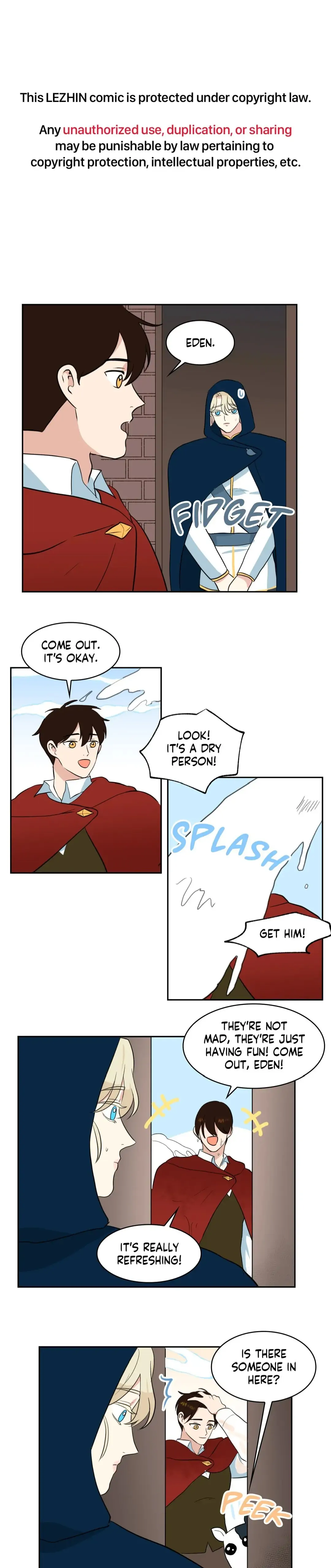 Pygmalion (Official) - Chapter 48 Page 1
