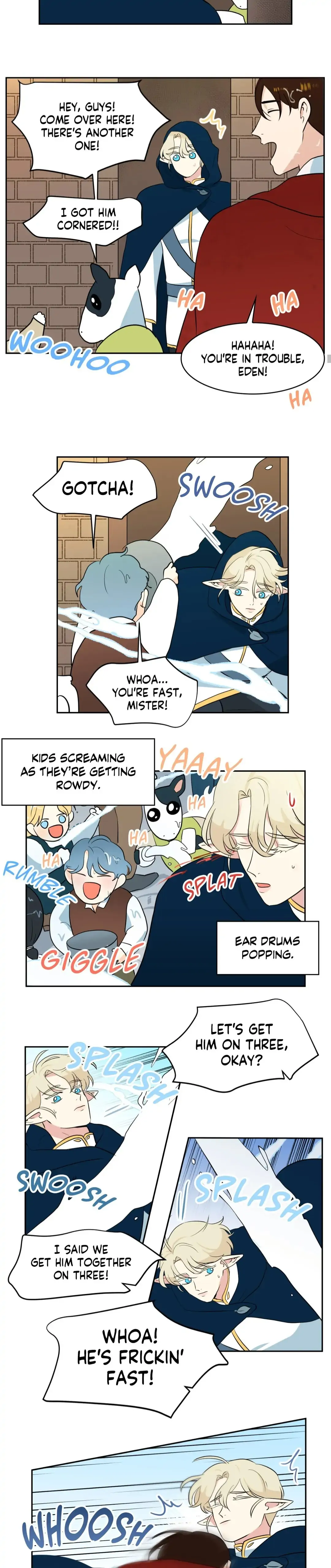 Pygmalion (Official) - Chapter 48 Page 2