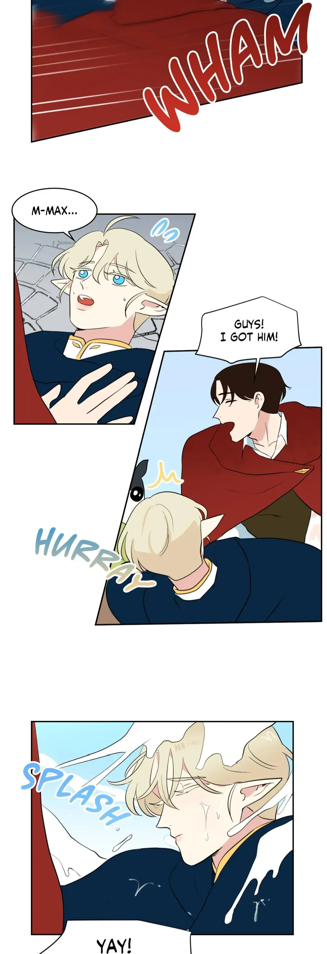 Pygmalion (Official) - Chapter 48 Page 3