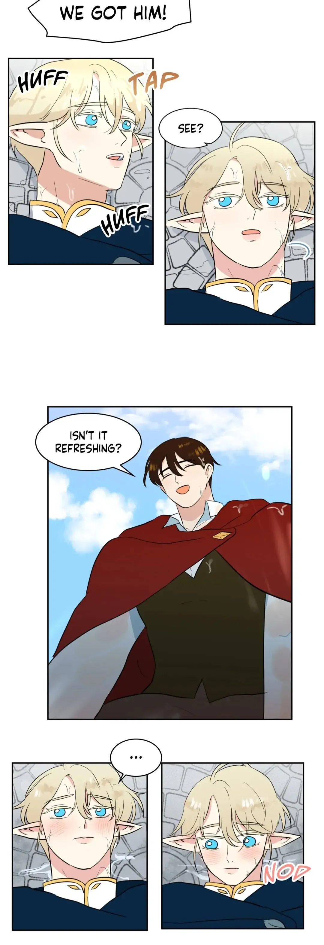 Pygmalion (Official) - Chapter 48 Page 4