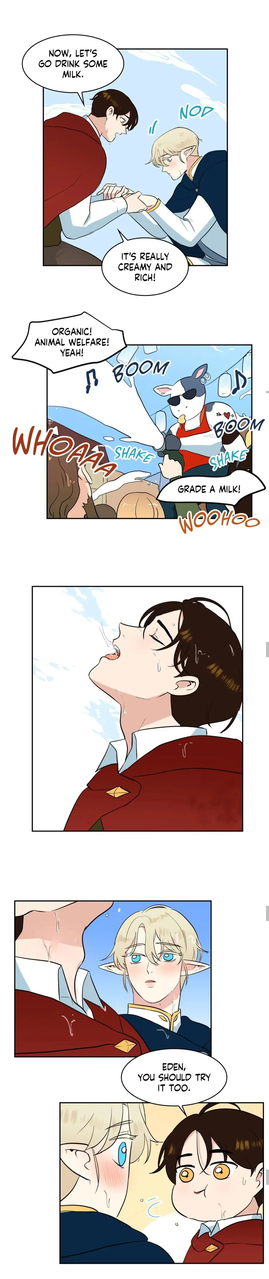Pygmalion (Official) - Chapter 48 Page 5
