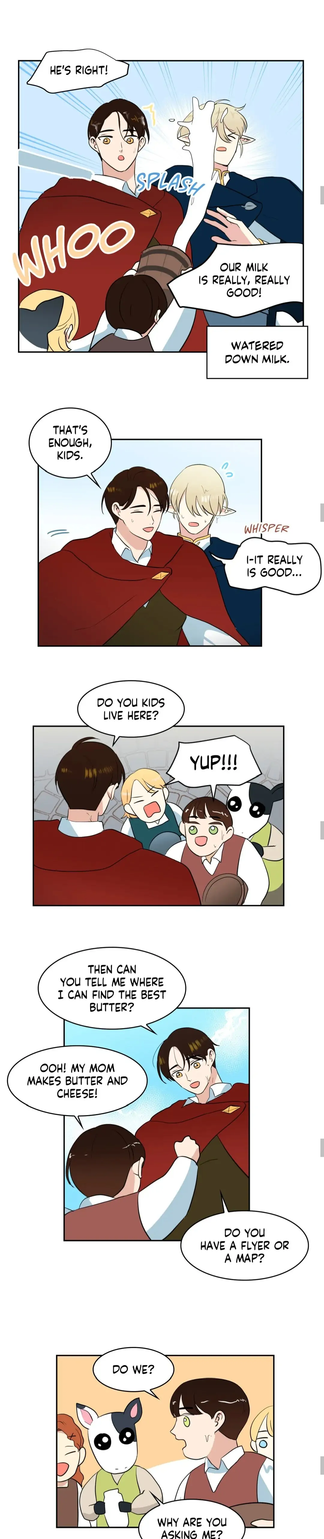 Pygmalion (Official) - Chapter 48 Page 6