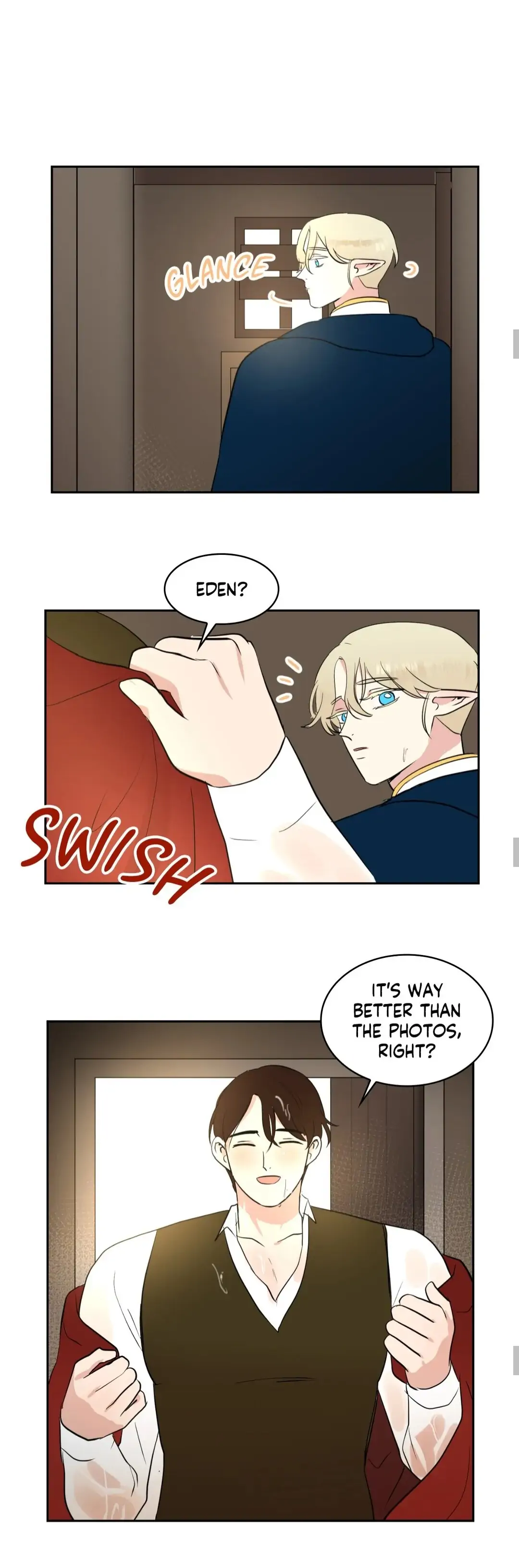 Pygmalion (Official) - Chapter 48 Page 8