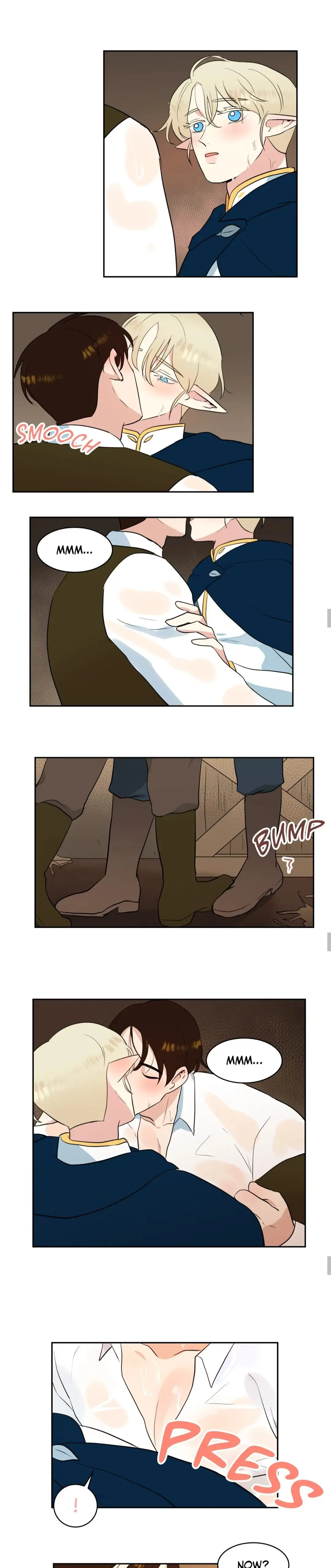 Pygmalion (Official) - Chapter 48 Page 9