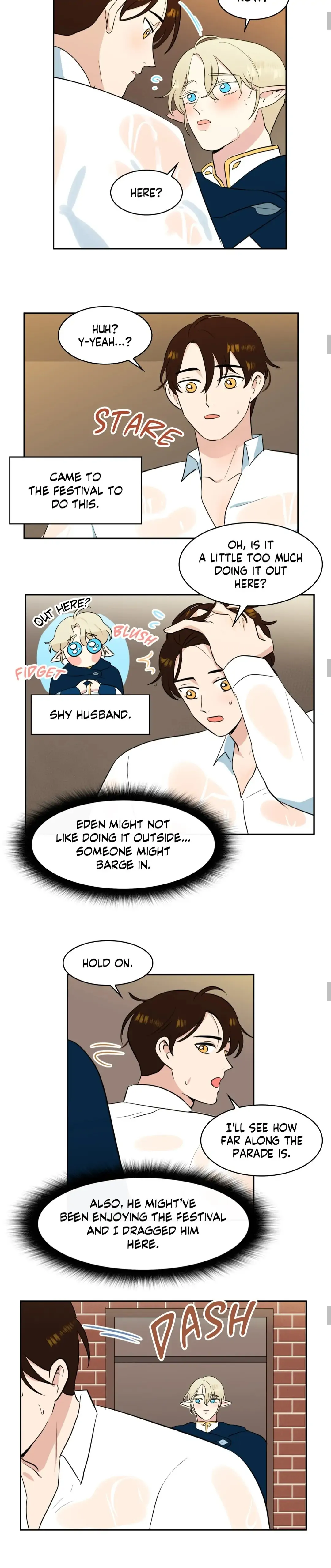 Pygmalion (Official) - Chapter 48 Page 10