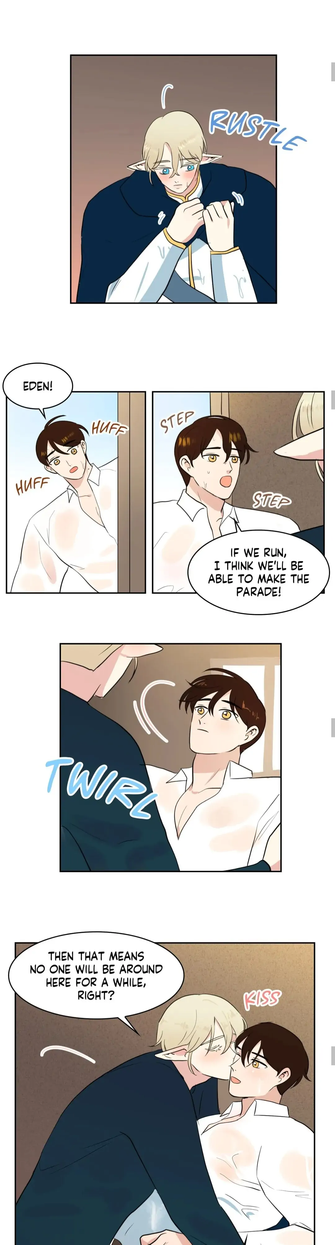 Pygmalion (Official) - Chapter 48 Page 11