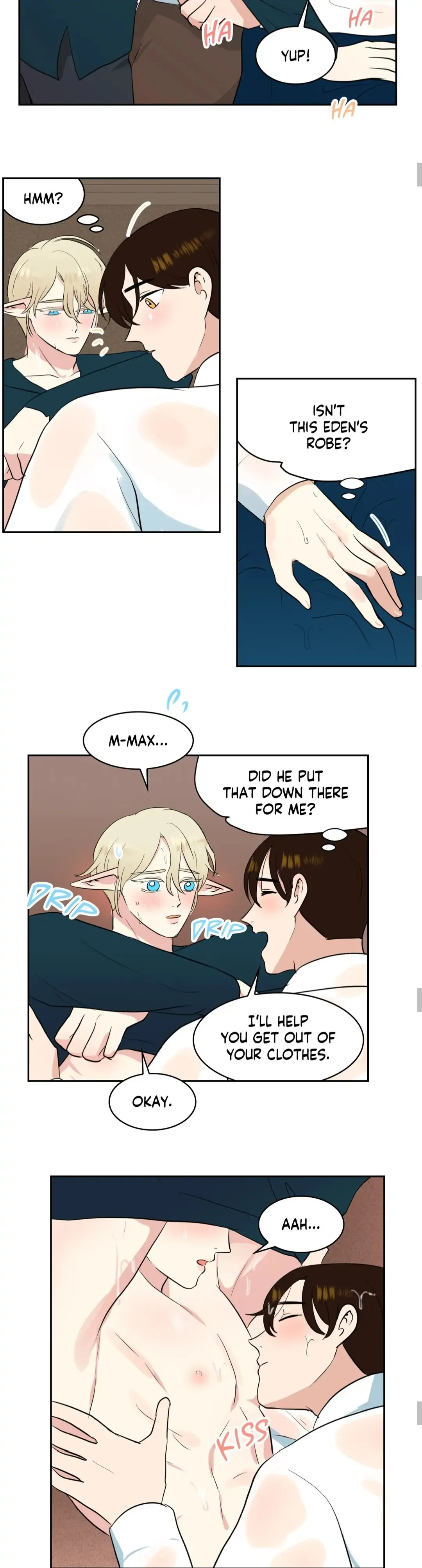 Pygmalion (Official) - Chapter 48 Page 12
