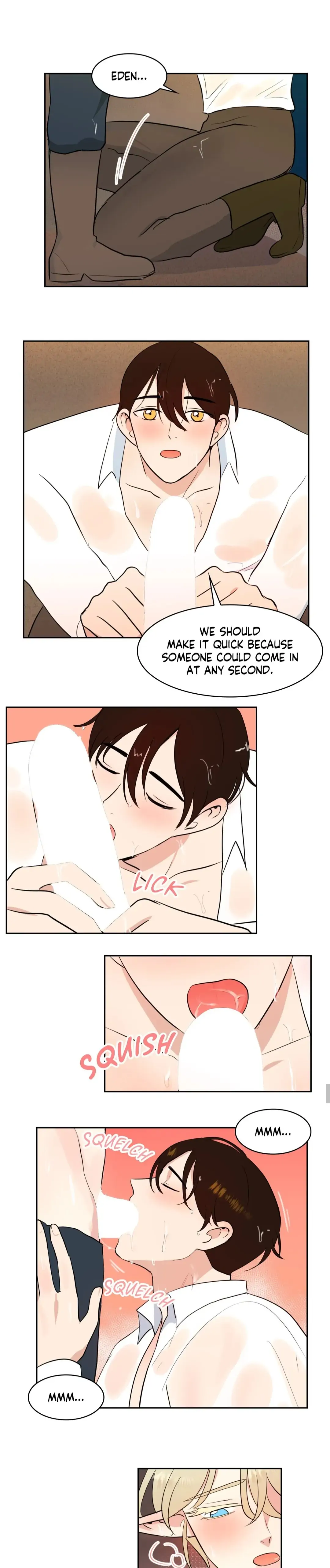 Pygmalion (Official) - Chapter 48 Page 13