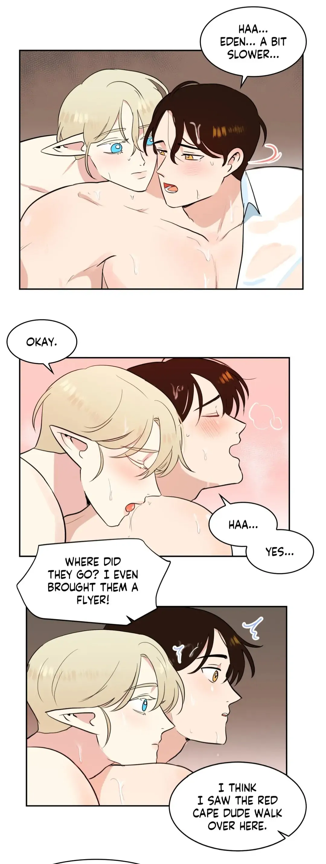 Pygmalion (Official) - Chapter 48 Page 16