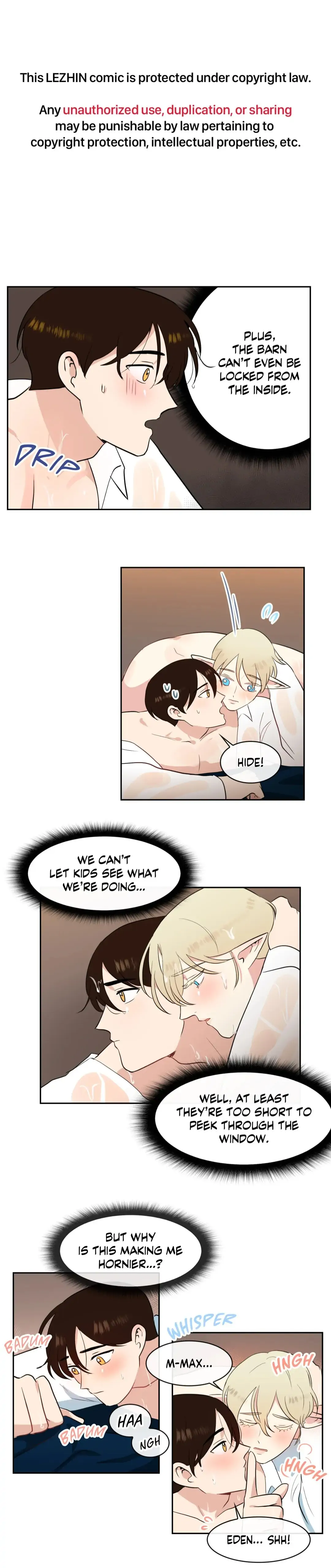 Pygmalion (Official) - Chapter 49 Page 1