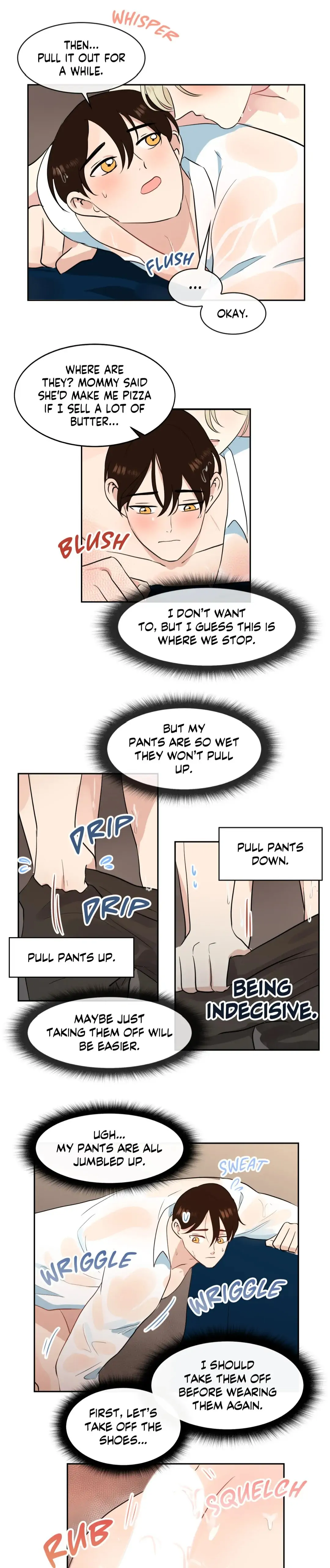 Pygmalion (Official) - Chapter 49 Page 2